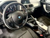 BMW Série 1 116 116i 1ERPRO GPS PDC CRUISE JANTES TVA-RECUP - <small></small> 15.490 € <small>TTC</small> - #12