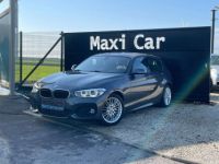 BMW Série 1 116 116i OPF (EU6d-TEMP) Pack M Sièges sport - <small></small> 14.990 € <small>TTC</small> - #1