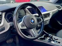 BMW Série 1 116 Boîte auto Feux LED Navi Garantie 12m - <small></small> 20.890 € <small>TTC</small> - #11