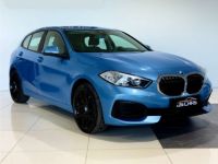 BMW Série 1 116 d 1ERPRO BOITE AUTO JANTES 18' GPS CAMERA PDC TVA - <small></small> 19.490 € <small>TTC</small> - #8