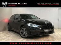 BMW Série 1 116 d Alu17-Led-Gps-Carplay-Pdc-Airco - <small></small> 20.900 € <small>TTC</small> - #1