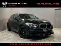 BMW Série 1 116 d Alu17-Leder-Gps-Pdc-AutAirco-Bt - <small></small> 16.500 € <small>TTC</small> - #1