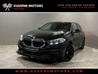 BMW Série 1 116 d Alu17-Leder-Gps-Pdc-AutAirco-Bt - <small></small> 16.500 € <small>TTC</small> - #3