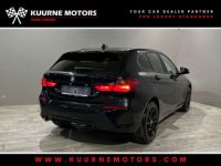 BMW Série 1 116 d Alu17-Leder-Gps-Pdc-AutAirco-Bt - <small></small> 16.500 € <small>TTC</small> - #4