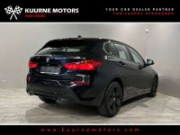 BMW Série 1 116 d BlackLine Leder-Gps-Carplay-Pdc-Bt - <small></small> 17.500 € <small>TTC</small> - #4