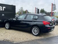 BMW Série 1 116 d Capteurs av. et arr. GPS Phares full LED - <small></small> 13.990 € <small>TTC</small> - #4