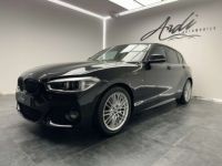 BMW Série 1 116 d GARANTIE 12 MOIS PACK M GPS XENON CUIR - <small></small> 17.950 € <small>TTC</small> - #1