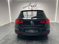 BMW Série 1 116 d GARANTIE 12 MOIS PACK M GPS XENON CUIR - <small></small> 17.950 € <small>TTC</small> - #5