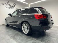 BMW Série 1 116 d GARANTIE 12 MOIS PACK M GPS XENON CUIR - <small></small> 17.950 € <small>TTC</small> - #6