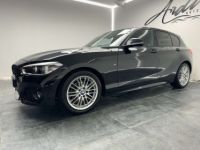 BMW Série 1 116 d GARANTIE 12 MOIS PACK M GPS XENON CUIR - <small></small> 17.950 € <small>TTC</small> - #11