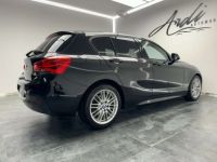 BMW Série 1 116 d GARANTIE 12 MOIS PACK M GPS XENON CUIR - <small></small> 17.950 € <small>TTC</small> - #12