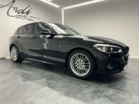 BMW Série 1 116 d GARANTIE 12 MOIS PACK M GPS XENON CUIR - <small></small> 17.950 € <small>TTC</small> - #14