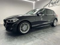 BMW Série 1 116 d GARANTIE 12 MOIS PACK M GPS XENON CUIR - <small></small> 16.950 € <small>TTC</small> - #14