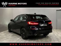 BMW Série 1 116 d Led-VerwZet-Gps-Pdc-Airco-Dab-Bt - <small></small> 16.900 € <small>TTC</small> - #2