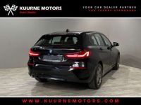 BMW Série 1 116 dA Alu16-Led-Gps-Pdc-Airco-Cruise - <small></small> 15.900 € <small>TTC</small> - #4