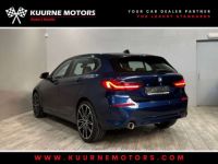 BMW Série 1 116 dA Alu19-Leder-Led-Acc-Gps-Pdc-Bt - <small></small> 20.900 € <small>TTC</small> - #2