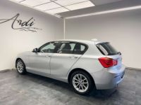 BMW Série 1 116 dA GPS FULL LED GARANTIE 12 MOIS - <small></small> 14.950 € <small>TTC</small> - #14