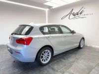 BMW Série 1 116 dA GPS FULL LED GARANTIE 12 MOIS - <small></small> 14.950 € <small>TTC</small> - #15