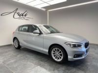 BMW Série 1 116 dA GPS FULL LED GARANTIE 12 MOIS - <small></small> 14.950 € <small>TTC</small> - #16