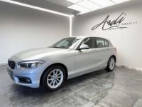 BMW Série 1 116 dA GPS FULL LED GARANTIE 12 MOIS - <small></small> 14.950 € <small>TTC</small> - #17