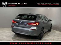 BMW Série 1 116 Alu19-Leder-Led-Gps-Carplay-Dab - <small></small> 20.900 € <small>TTC</small> - #4