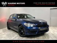 BMW Série 1 116 i Hatch Alu-Gps-AutAirco-Pdc-Bt - <small></small> 12.900 € <small>TTC</small> - #1