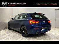 BMW Série 1 116 i Hatch Alu-Gps-AutAirco-Pdc-Bt - <small></small> 12.900 € <small>TTC</small> - #2