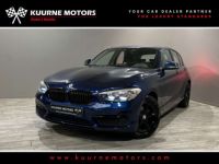 BMW Série 1 116 i Hatch Alu-Gps-AutAirco-Pdc-Bt - <small></small> 12.900 € <small>TTC</small> - #3