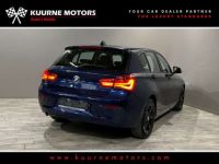 BMW Série 1 116 i Hatch Alu-Gps-AutAirco-Pdc-Bt - <small></small> 12.900 € <small>TTC</small> - #4