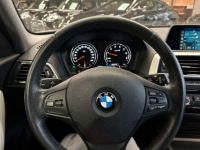 BMW Série 1 116 i Hatch Alu-Gps-AutAirco-Pdc-Bt - <small></small> 12.900 € <small>TTC</small> - #7