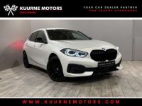 BMW Série 1 116 iA Alu19-Leder-Led-Gps-Carplay-Dab - <small></small> 22.900 € <small>TTC</small> - #1