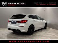 BMW Série 1 116 iA Alu19-Leder-Led-Gps-Carplay-Dab - <small></small> 22.900 € <small>TTC</small> - #4