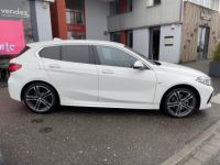 BMW Série 1 116d DKG7 1.5d PACK M SPORT - <small></small> 24.990 € <small>TTC</small> - #8