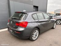 BMW Série 1 116D Sport 5p 116 cv BVA - <small></small> 13.890 € <small>TTC</small> - #4