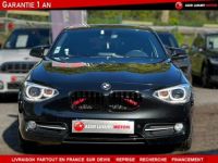 BMW Série 1 116d Sport 5p AppleCarplay - <small></small> 10.990 € <small>TTC</small> - #2