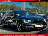 BMW Série 1 116d Sport 5p AppleCarplay - <small></small> 10.990 € <small>TTC</small> - #3