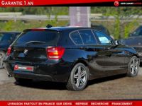 BMW Série 1 116d Sport 5p AppleCarplay - <small></small> 10.990 € <small>TTC</small> - #6