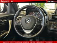 BMW Série 1 116d Sport 5p AppleCarplay - <small></small> 10.990 € <small>TTC</small> - #13