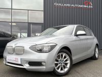 BMW Série 1 116d URBAN LIFE 116ch (F20) BVM6 - <small></small> 14.900 € <small>TTC</small> - #1