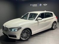 BMW Série 1 116dA 116ch UrbanChic 5p - <small></small> 17.990 € <small>TTC</small> - #1