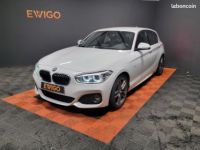 BMW Série 1 116i 109ch M SPORT 1ere main - <small></small> 16.890 € <small>TTC</small> - #1