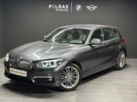 BMW Série 1 116i 109ch UrbanChic 5p - <small></small> 17.990 € <small>TTC</small> - #1