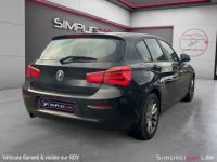 BMW Série 1 116i 2.0 lounge - <small></small> 10.500 € <small>TTC</small> - #4