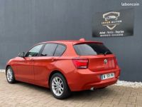 BMW Série 1 116i F20 - <small></small> 9.490 € <small>TTC</small> - #4