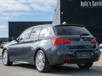 BMW Série 1 116i M-PACK - LEDER - HISTORIEK - AIRCO - XENON - SENSOREN - EURO6 - <small></small> 19.999 € <small>TTC</small> - #8