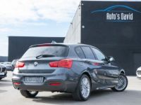 BMW Série 1 116i M-PACK - LEDER - HISTORIEK - AIRCO - XENON - SENSOREN - EURO6 - <small></small> 19.999 € <small>TTC</small> - #40