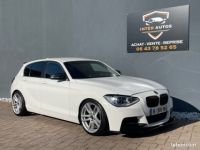 BMW Série 1 116i sport - <small></small> 10.490 € <small>TTC</small> - #1