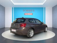 BMW Série 1 116i Première 136ch Steptronic 3 Portes - <small></small> 11.990 € <small>TTC</small> - #8