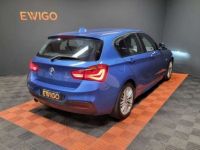 BMW Série 1 118 118i 136ch M SPORT 5p - <small></small> 17.690 € <small>TTC</small> - #4