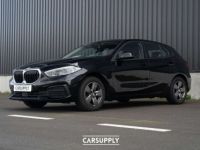 BMW Série 1 118 118iA Automaat - LED - PDC - Apple Carplay - DAB - <small></small> 19.995 € <small>TTC</small> - #3